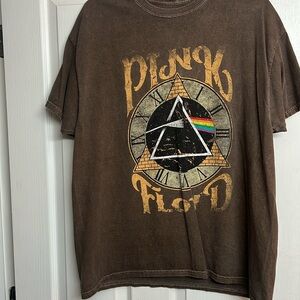 Pink Floyd band T-shirt
